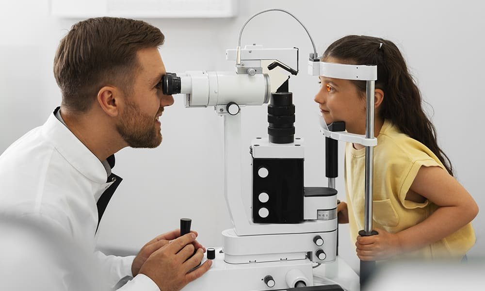 How Often Should My Child Have Eye Exams?