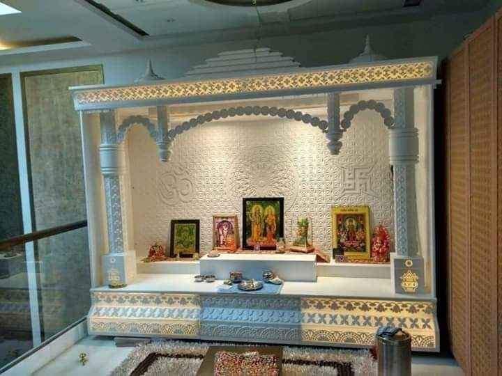Custom Temple Installations by AlFalah Creations